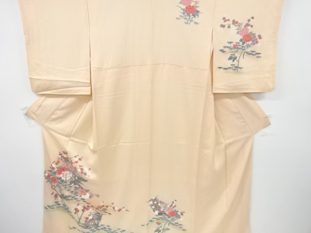 JAPANESE KIMONO / HOMONGI